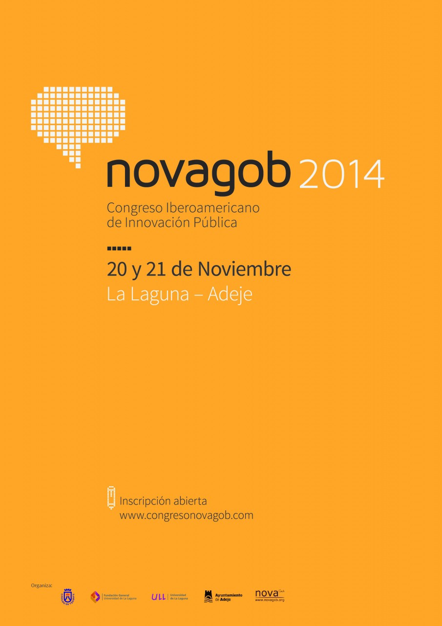 Cartel del congreso