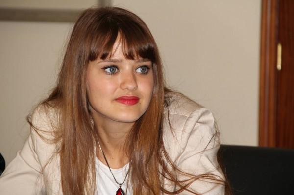 Covadonga García Fierro gana la quinta edición del Certamen de Poesía Yolanda Sáenz de Tejeda