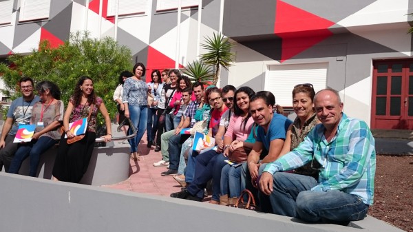Adeje expone su proyecto Convivencia 10 en el primer Encuentro Insular de Participación Ciudadana 