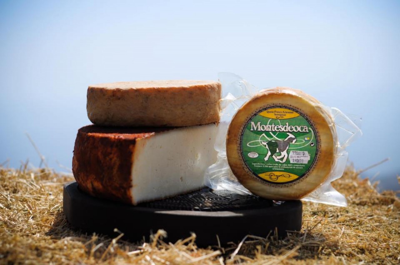  La quesería Montesdeoca obtiene dos medallas de bronce en la World Cheese Awards