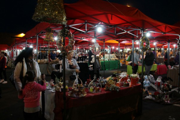 Pospuesto el Mercadillo de Navidad de las Torres previsto para este fin de semana