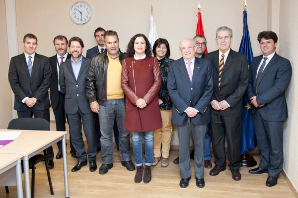 Adeje pasa a formar parte del Patronato de la Fundación de la Universidad de La Laguna