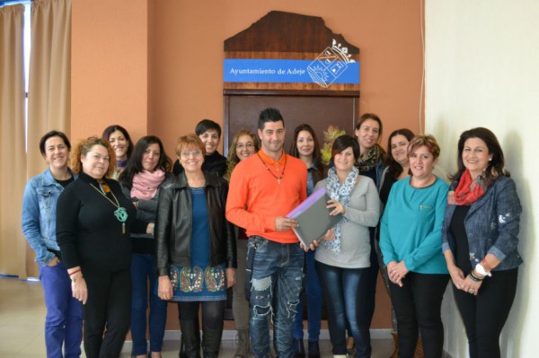 Adeje asume la secretaría de la Red Sur de Tenerife por la Igualdad de Género