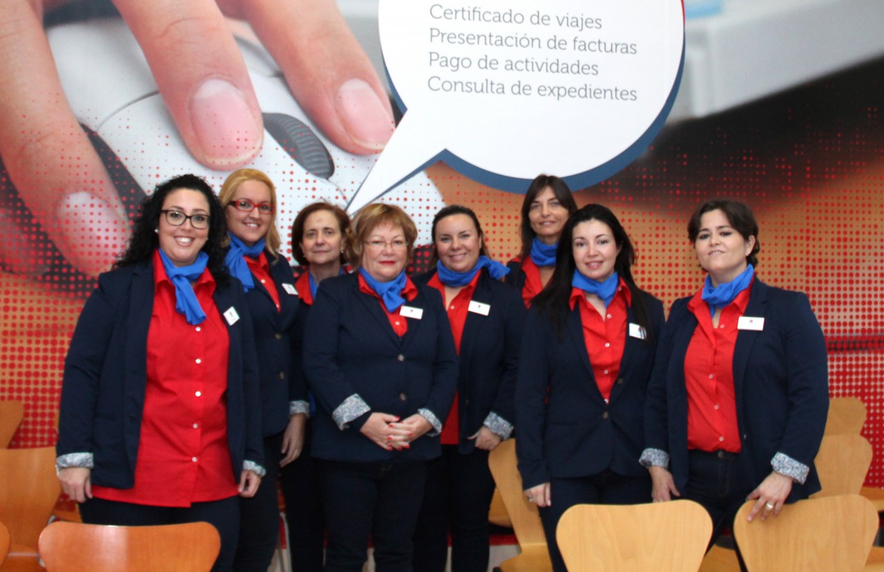 La Oficina de Atención al Ciudadano dio curso a más de 48.000 solicitudes durante 2014