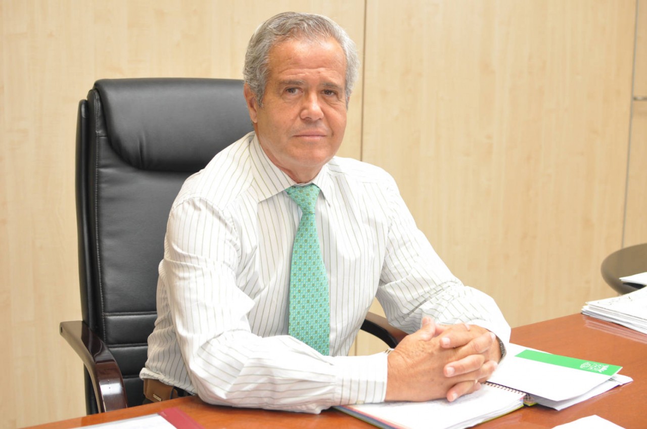 Rafael Dolado, concejal responsable de la Oficina Municipal de Consumo de Adeje