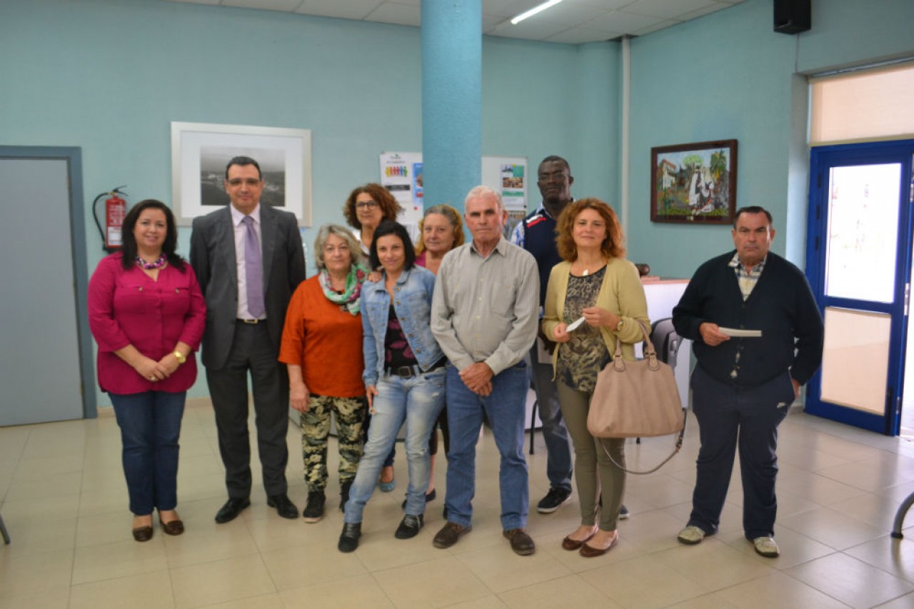 La Asociación Colectivo Tercera Edad de Adeje recibe una subvención de 4.000 euros
