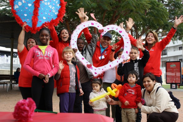 Desarrollo Económico de Adeje lleva a cabo una campaña con motivo del día de San Valentín