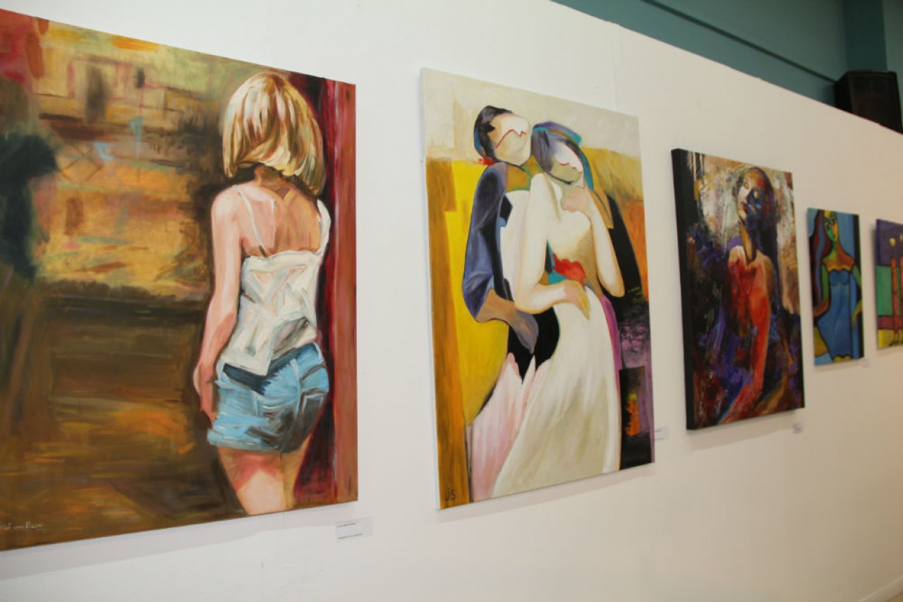 Abierto el plazo de presentación para la cuarta colectiva de arte "Mujeres Adeje-creativa"