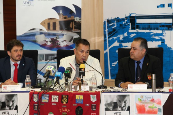  El X Certamen de Coctelería Costa Adeje