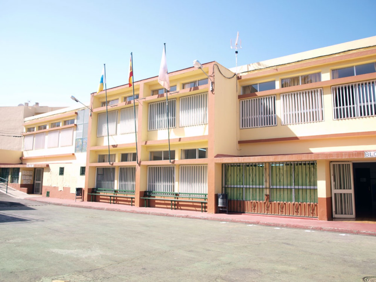 Colegio Adeje
