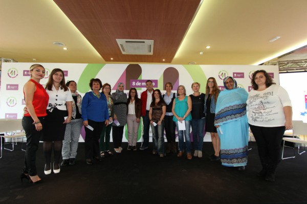 Adeje constituye el Consejo Municipal por la Igualdad en una Asamblea multitudinaria celebrada en el Día de la Mujer 