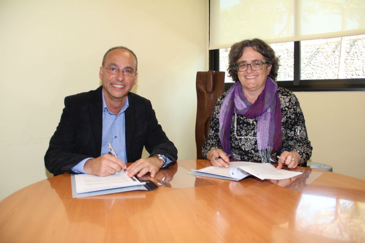 "Adeje Inserta" renueva su compromiso con el empleo