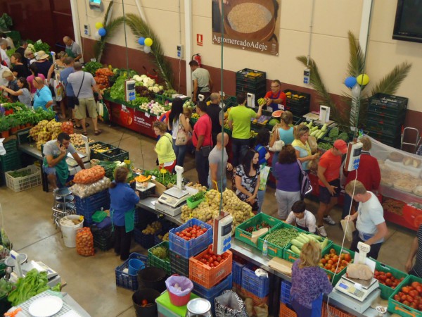 El Agromercado de Adeje amplía su apertura a los miércoles por la tarde