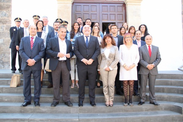 Adeje acogió el X Encuentro del Partido Judicial de Arona