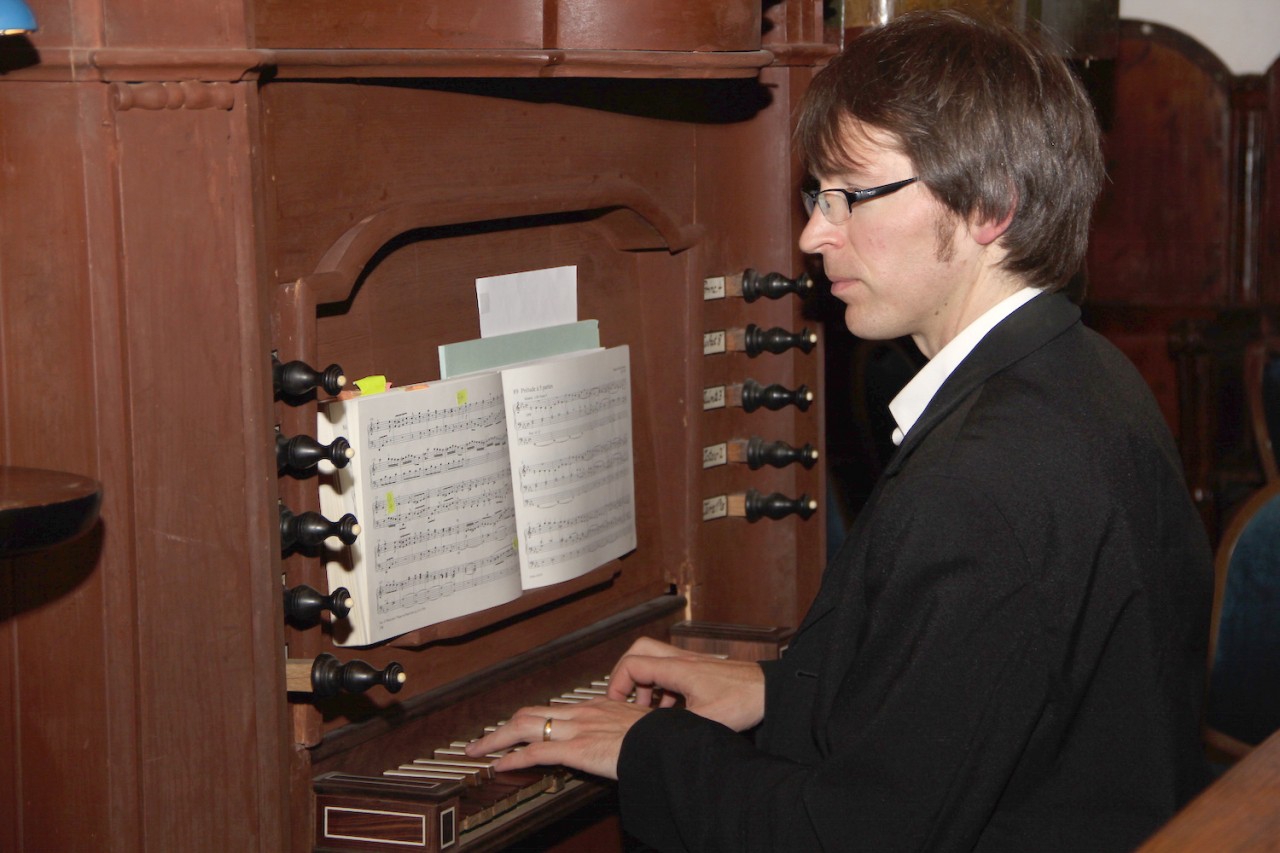 Concierto con el órgano histórico de Adeje