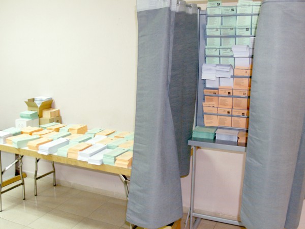 22.677 personas están llamadas a votar en Adeje el próximo domingo