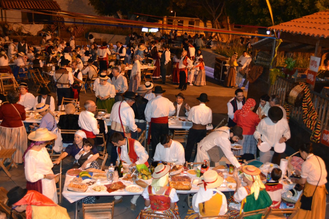 Baile de Magos 2014