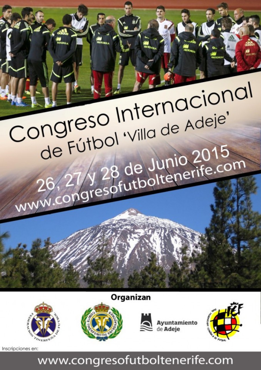 Cartel del congreso
