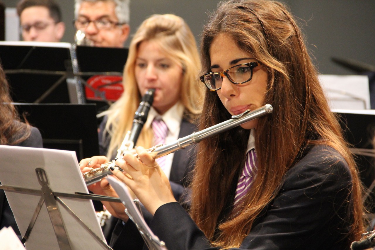 Banda del Patronato Musical de Adeje