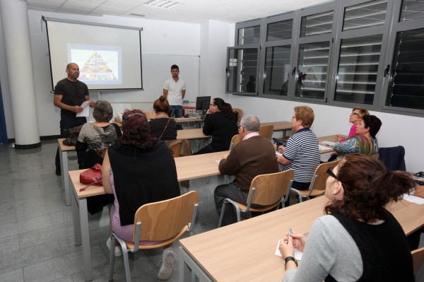 La Escuela Municipal de Salud de Adeje propone dos talleres para la vida en pareja