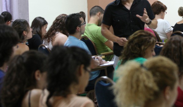 Un curso de la Universidad de Verano analiza causas y medidas contra la violencia en el deporte