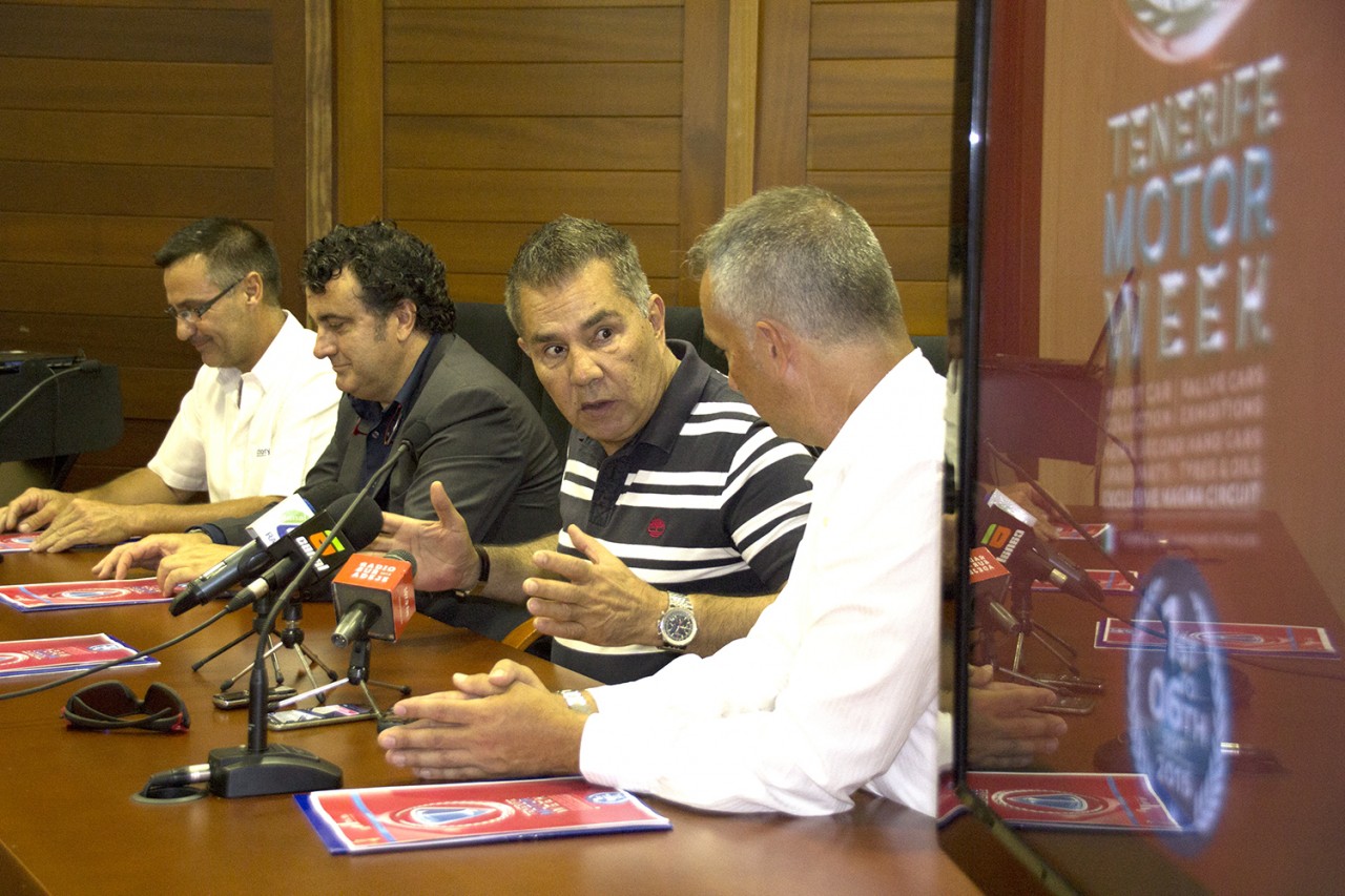 Rueda de prensa