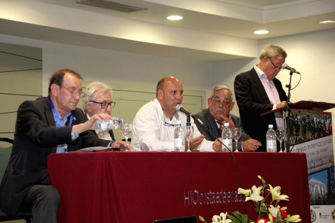 Inauguración del Congreso
