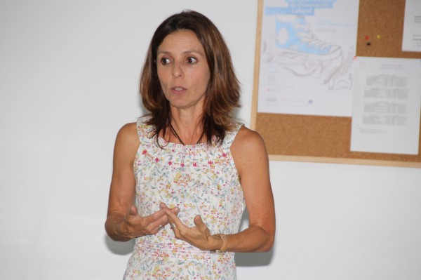 Elsa Espinosa, de la Asociación de Diabetes de Tenerife, cree necesaria más preparación sobre esta patología en los centros escolares