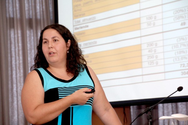 La especialista en alimentación Beatriz Rodríguez valora la dieta mediterránea como la más nutricionalmente equilibrada