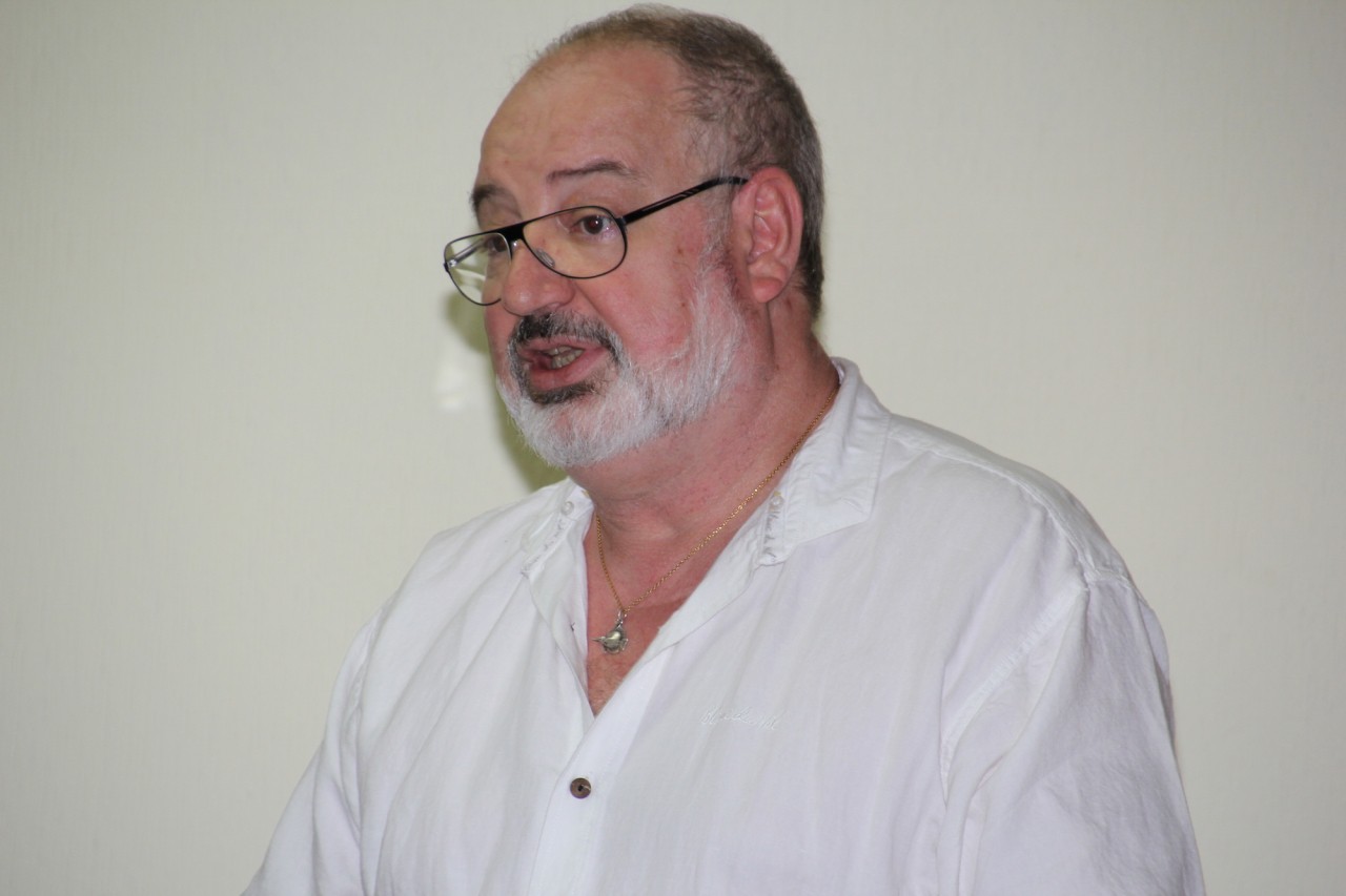 Manuel Salvador Marín