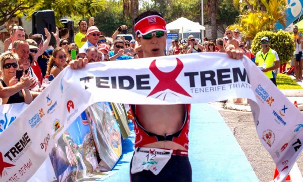  El III Triatlón Teide Xtreme volverá a pasar por Adeje