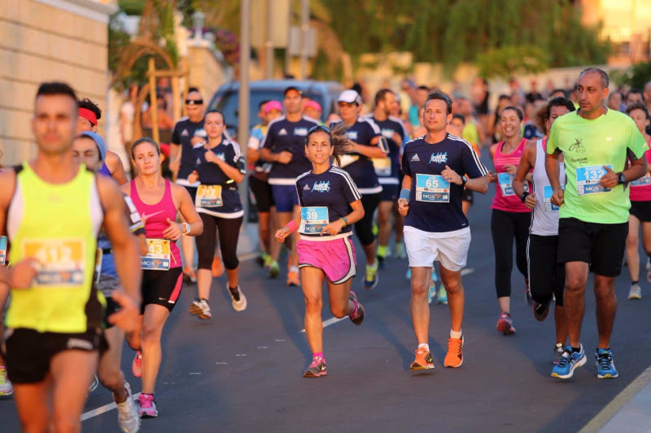 Ocean Cross 10K Plaza del Duque.
