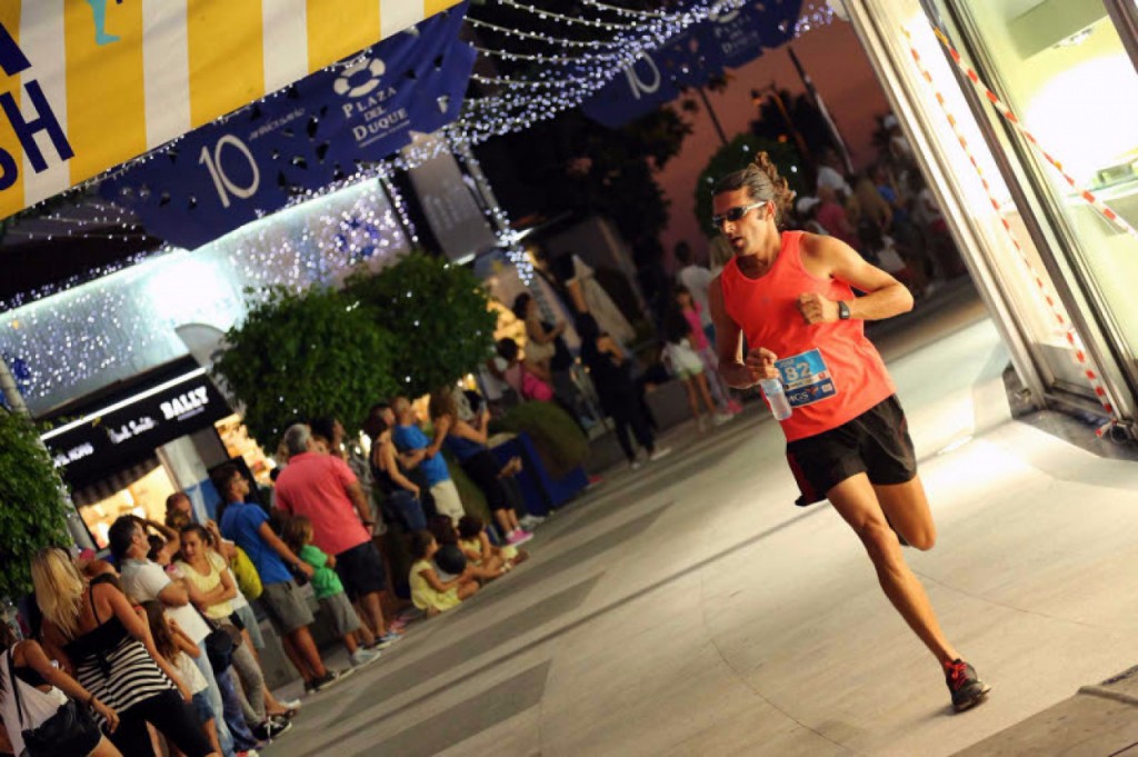 Ocean Cross 10K Plaza del Duque.