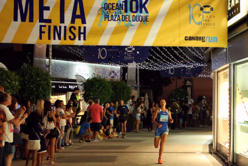 Ocean Cross 10K Plaza del Duque.