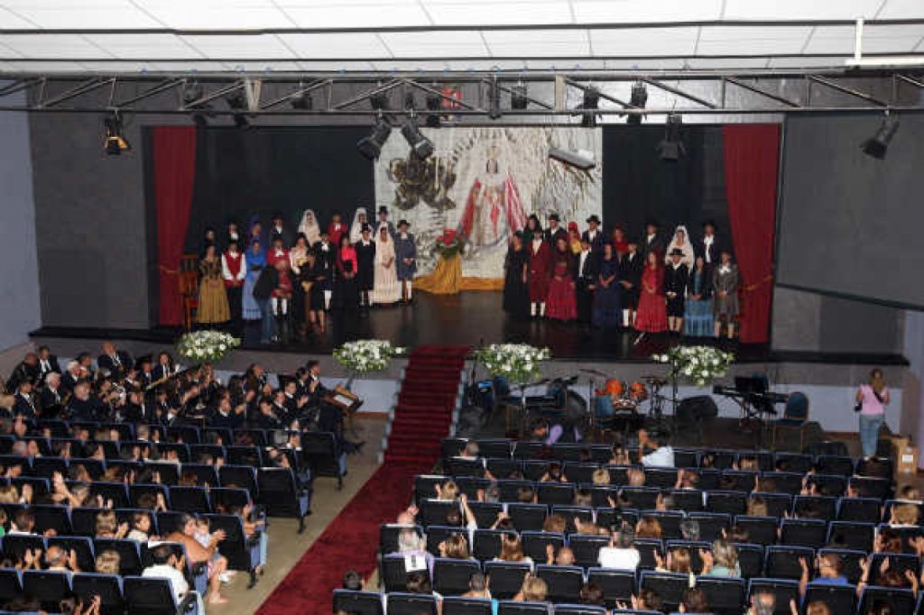 Gala de Exaltación Lustral