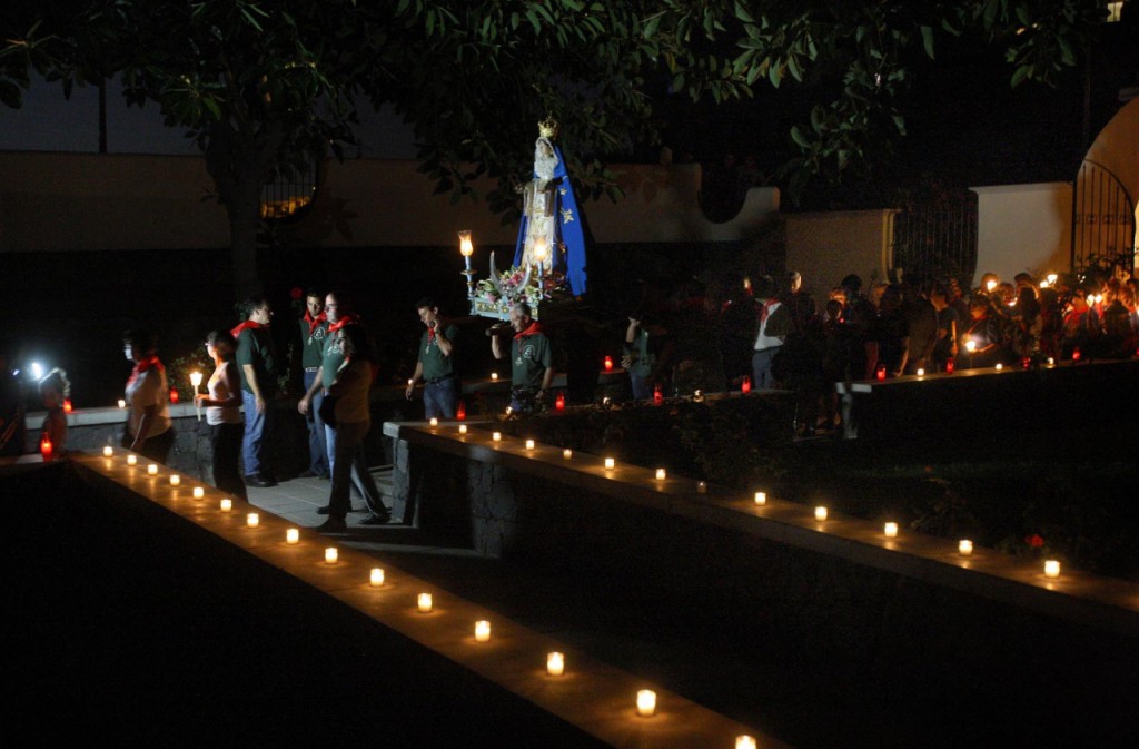 Rogativa nocturna