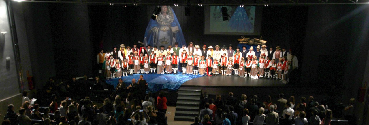 Adeje rinde honor a su historia en la "Gala de Exaltación Lustral"