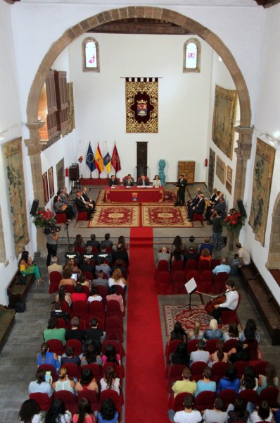 Mañana comenzará oficialmente el curso en el Campus Universitario de Adeje de la Universidad de La Laguna