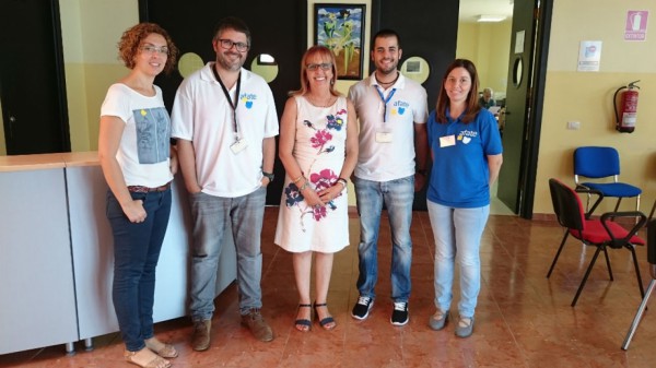 Adeje se suma a la celebración del Día Mundial del Alzheimer