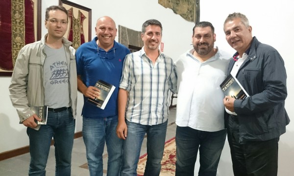 ''Taucho, la memoria de los antiguos'' presenta su cuarta edición en el lugar donde vio la luz
