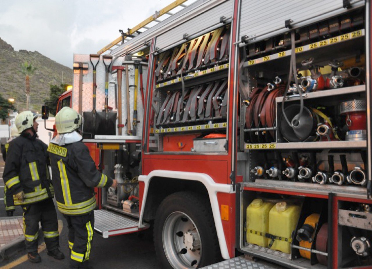 Bomberos Voluntarios de Adeje