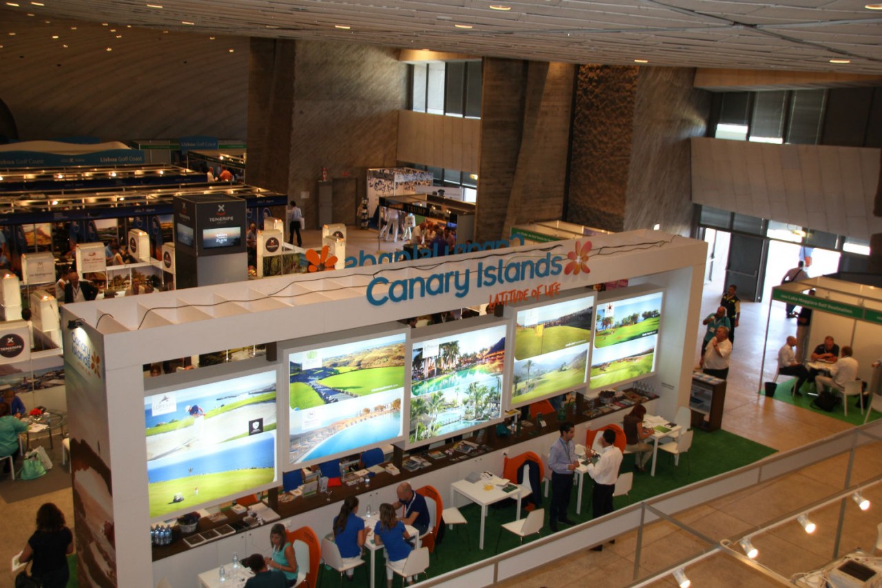 Costa Adeje se posiciona como referencia del golf con la "International Golf Travel Market"