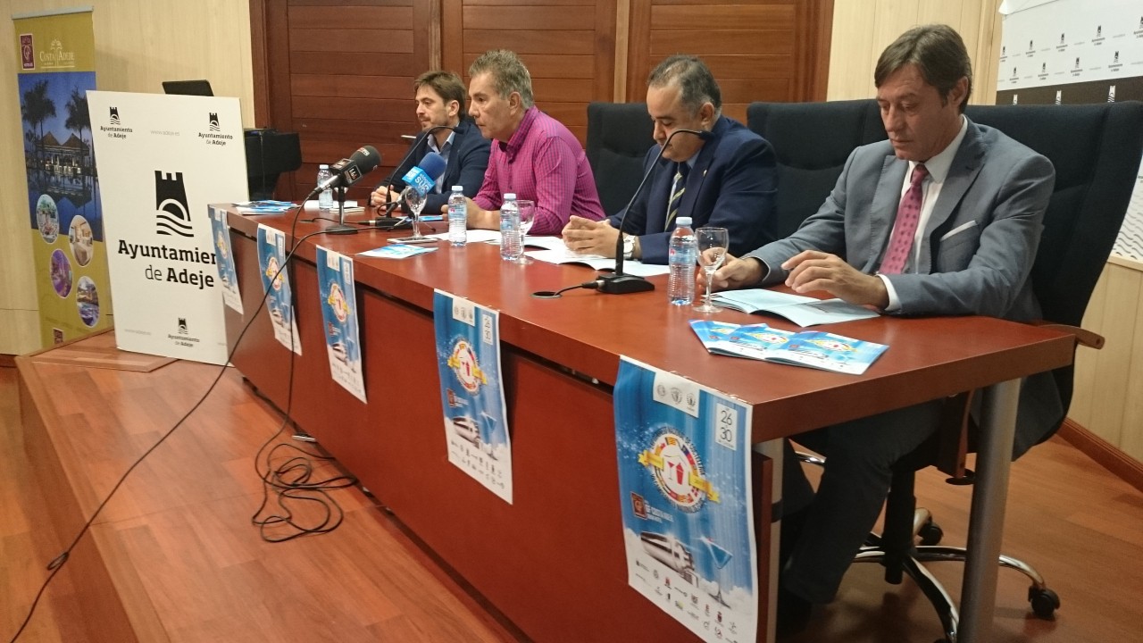 Adeje recibirá la próxima semana a los mejores barman de toda España en su reunión nacional anual