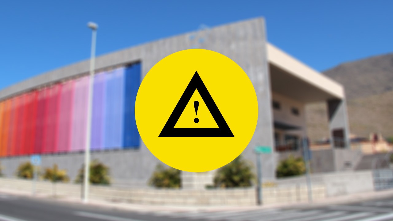 Comunicado: suspensión de las actividades municipales Jueves 22 de octubre