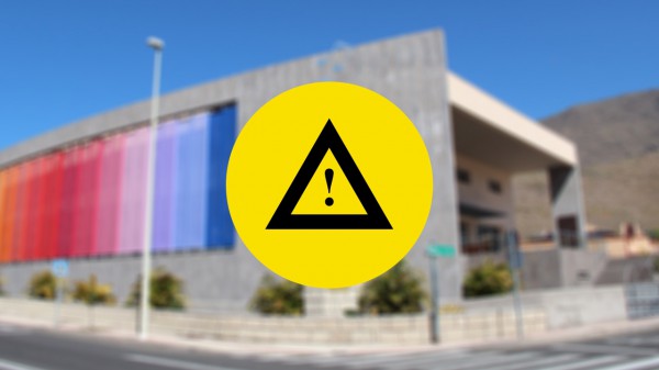 Comunicado: suspensión de las actividades municipales Jueves 22 de octubre