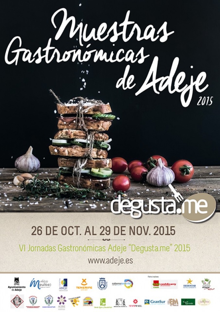 Arrancan las muestras Gastronómicas de Adeje 2015 con el Congreso Nacional de Coctelería
