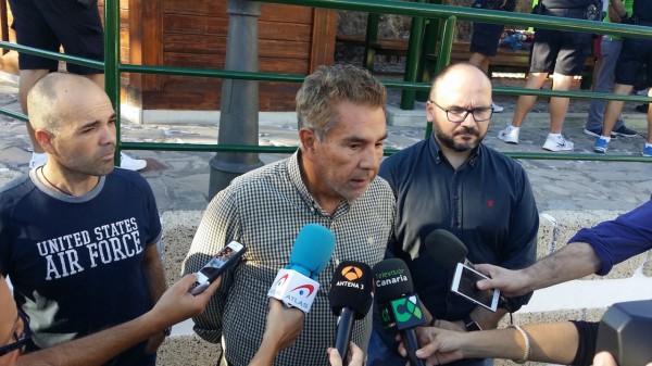  COMUNICADO SOBRE EL ACCIDENTE EN EL BARRANCO DEL INFIERNO