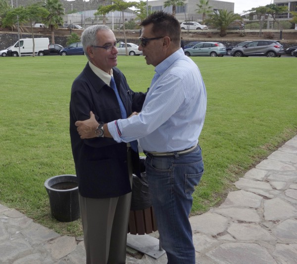 FEPECO ve en Adeje un ejemplo a seguir por su crecimiento y dinamismo económico