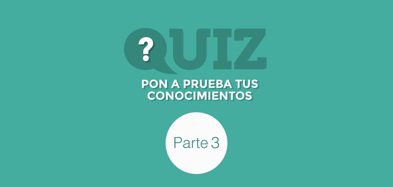Parte 3 ¿Cuánto conoces de Adeje?