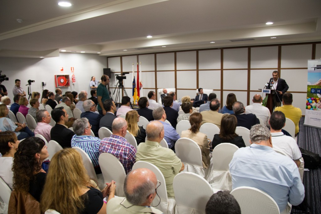 Rodríguez Fraga "el reto de Costa Adeje es reforzar y mantener de forma dinámica el posicionamiento del destino"